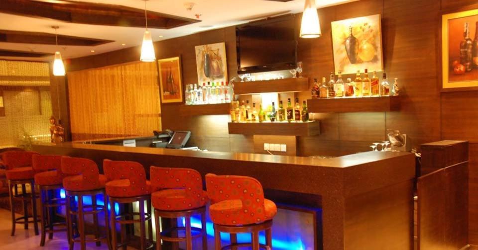 The Victoria Grand Hotel & Spa Kasauli Luaran gambar